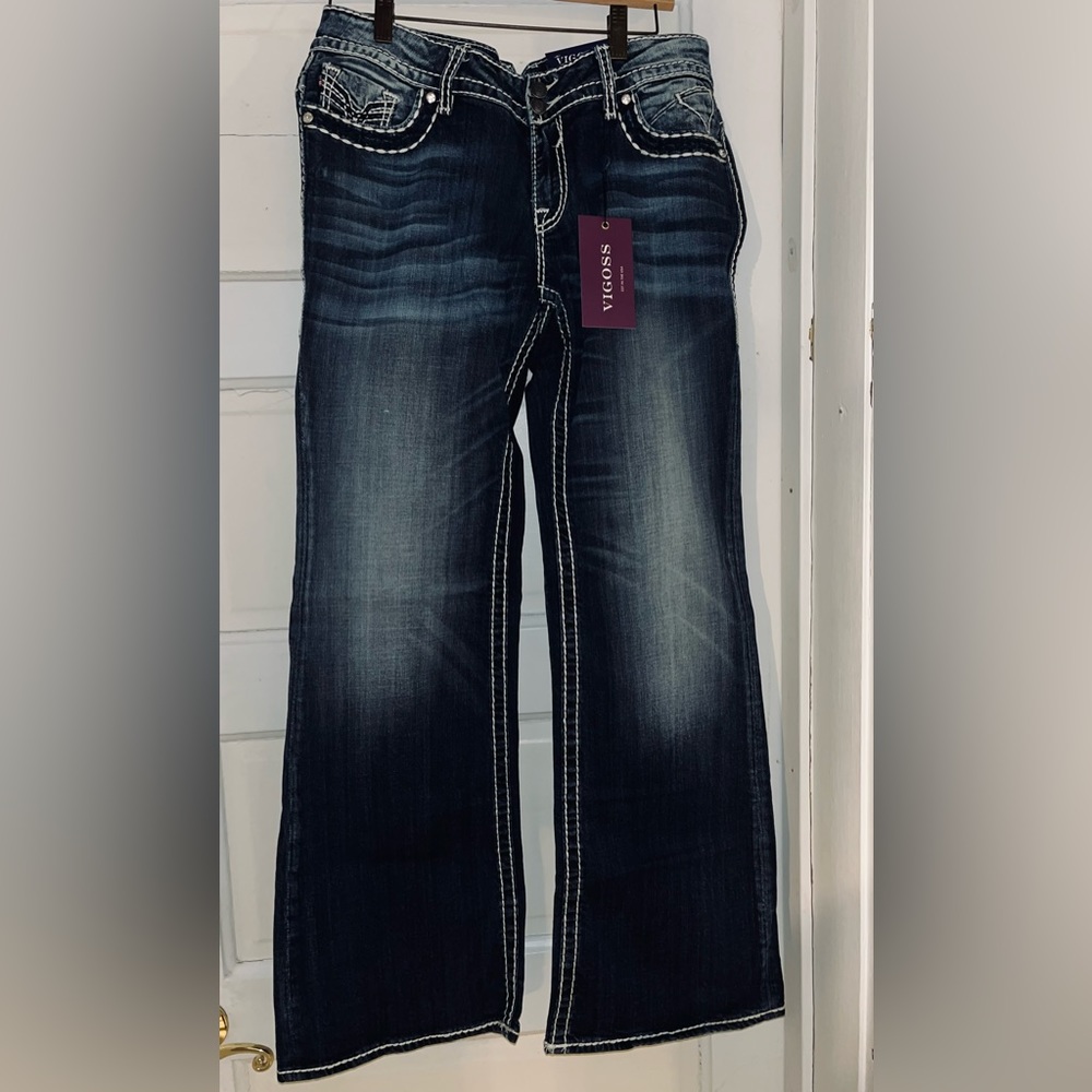 Vigoss The Dunn Boot Cut